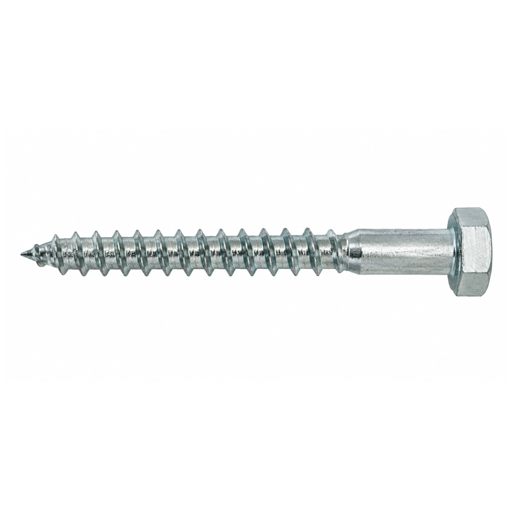 ΞΥΛΟΒΙΔΕΣ ΕΞΑΓΩΝΗΣ ΚΕΦΑΛΗΣ ΓΑΛΒΑΝΙΖΕ 8X120MM 50ΤΜΧ DIN 571 - UNI 704