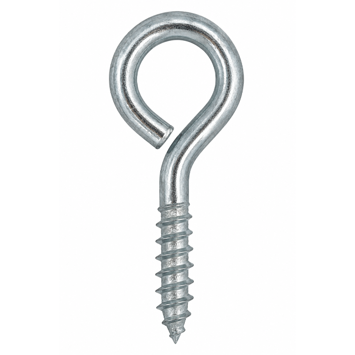 ΒΙΔΩΤΟΙ ΚΡΙΚΟΙ ΓΙΑ ΞΥΛΟ NFEO 21X80MM 10ΤΜΧ