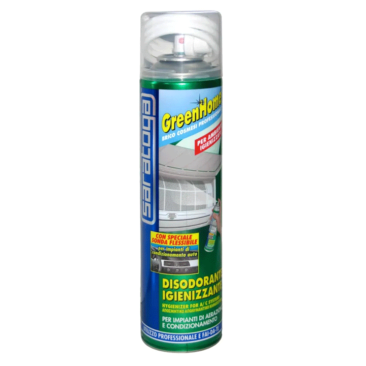 AIR CONDITION CLEANER SPRAY 400ML