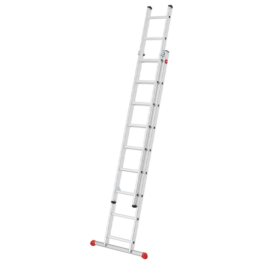 HAILO S80 EXTENSION LADDER 2X9 - 163719