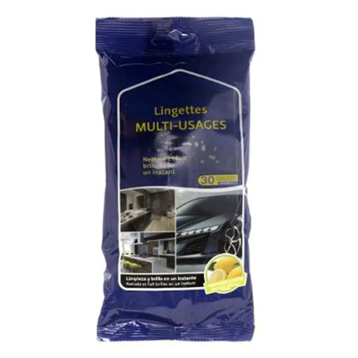 WIPES MULTI-USE X30