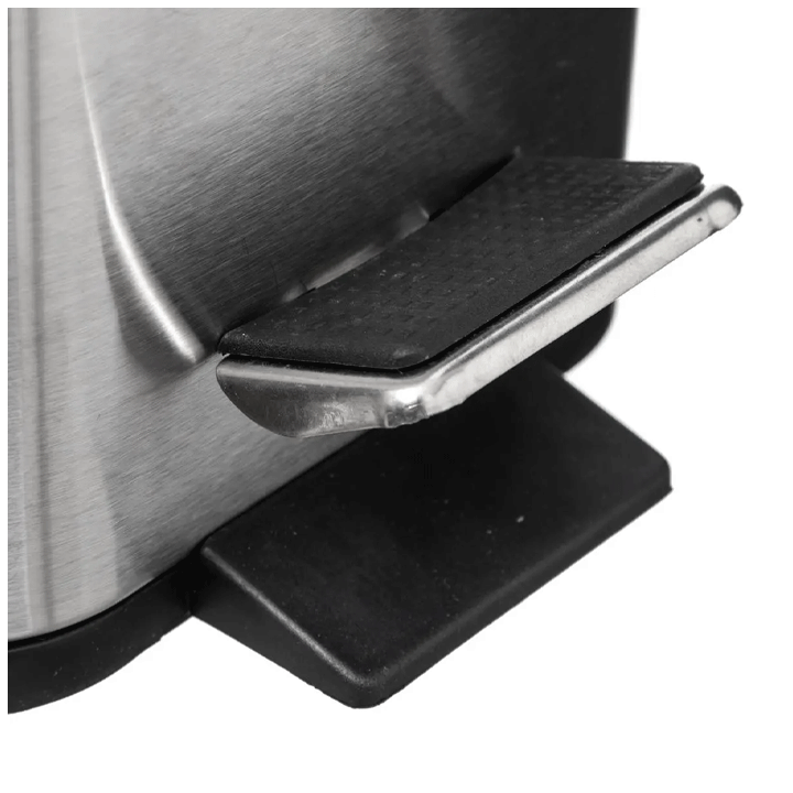 MAT SS RECTANGLE 5L BIN
