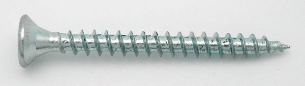 WOOD SCREWS ZINC 2.5X10MM