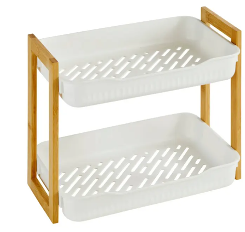 2 LVL SHELF NATUREO