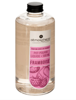 KILI RASPERRY LIQUID POT POURRI 500ML