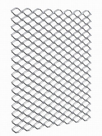 EXPANDED METAL LATH 250X70CM RE 021 DL 1