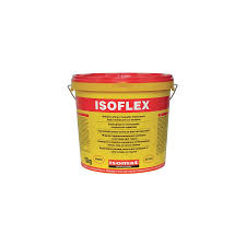 WHITE ISOFLEX 1KG ISOMAT