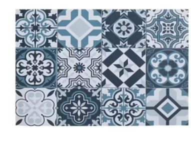 VINYL MOSA PLACEMAT 45X30 CO 2