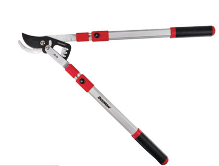 GEAR BYPASS LOPPER TELESCOPE HANDLE 48-83CM 40MM BENMAN