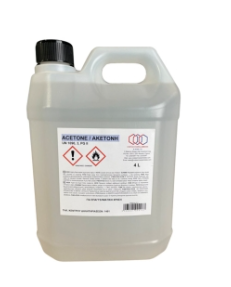ACETONE 4LTR