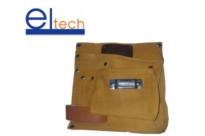 ELTECH ECONOMY SINGLE TOOL POUCH