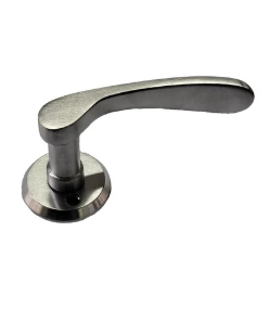 DOOR HANDLES 643K NICKEL MAT