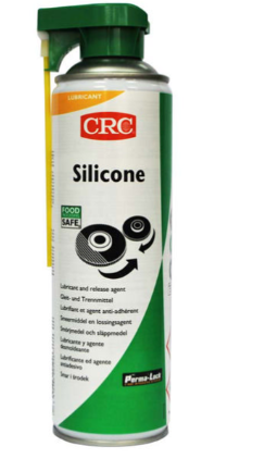 CRC SILICONE FPS SPRAY 500ML