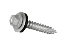 ROOFING SCREWS SELF DRILLING ZPL 6.3X25 250PCS