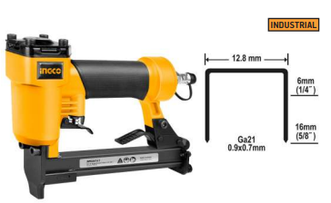 AIR STAPLER GA21 INGCO