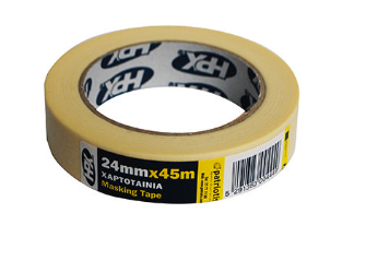 HPX MASKING TAPE 24MMX45M