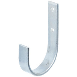 MULTIFUNCTIONAL FLAT WALL HOOK 20X4MM