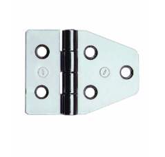 BUTT HINGE S/STEEL 852 40Χ55 2PCS