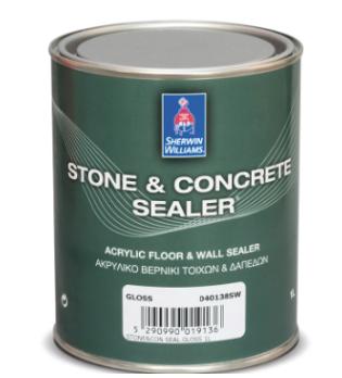 STONE & CONCRETE SEMI MATT 1L