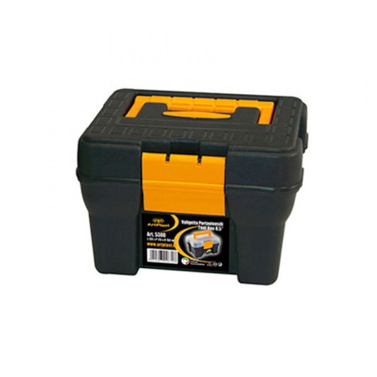PLASTIC TOOL BOX 8.5" 220X175X150MM