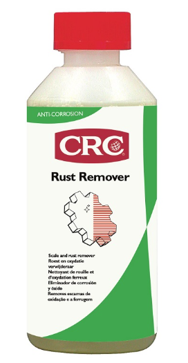 Απομακρυντικό σκουριάς CRC 250ml