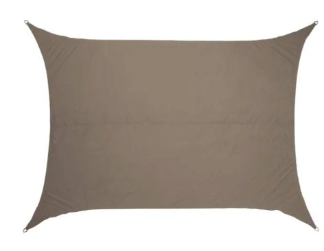 SUNSHADE ELYORA 3X2M WHEAT
