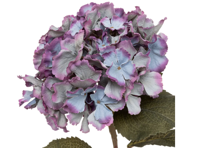 BLUE HYDRANGEA STEM H83