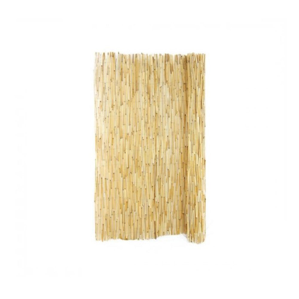 NATURAL REED FENCE 2X5M 3-5MM
