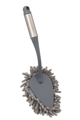 MINI DUSTER SILVER
