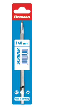 METAL SCRIBER 14CM BENMAN