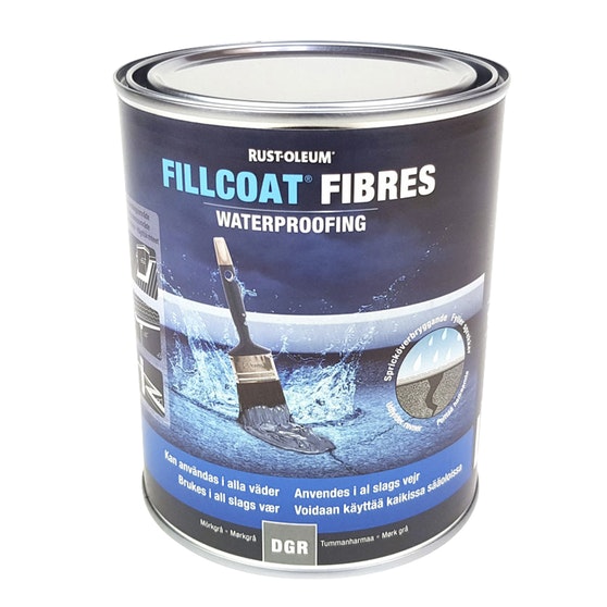 WATERPROOF REPAIR COMPOUND 1LT RUSTOLEUM
