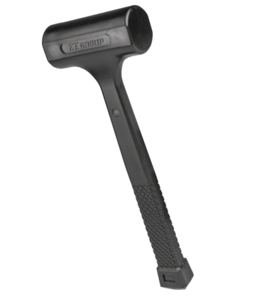 DEAD BLOW HAMMER WITH REBOUND 454GR FF GROUP