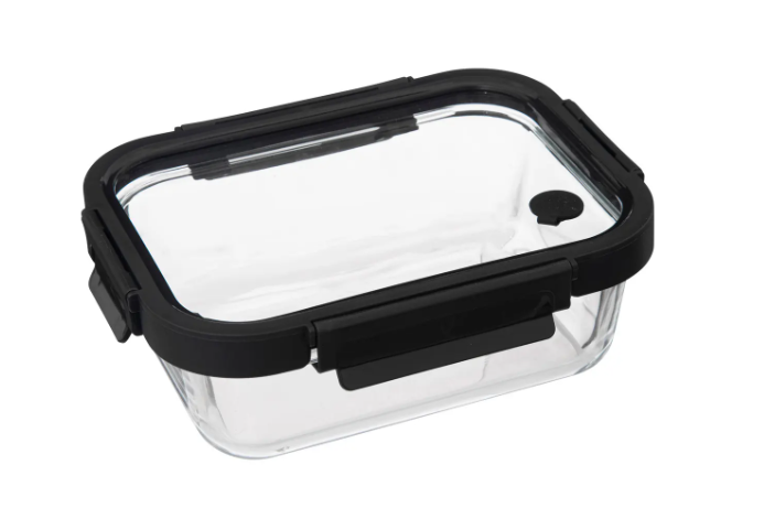 BOX RE GLASS 0,5L CLIPEATPLUS