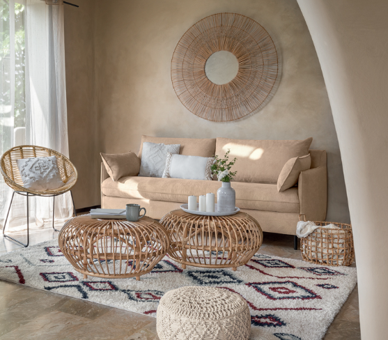 CARPET INSPI BERB COL 120X170