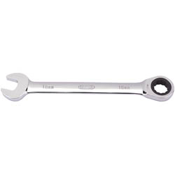 METRIC RATCHETING COMBINATION SPANNER 18MM