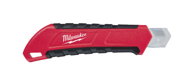 MILWAUKEE POCKET KNIFE 18MM