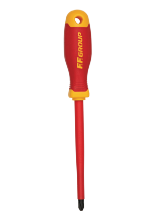 INSULATED SCREWDRIVER PHILLIPS PH3X150MM FF GROUP