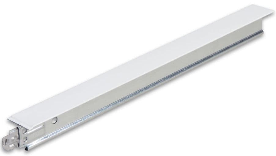 STAMPA CROSS-TEE T24X600MM WHITE