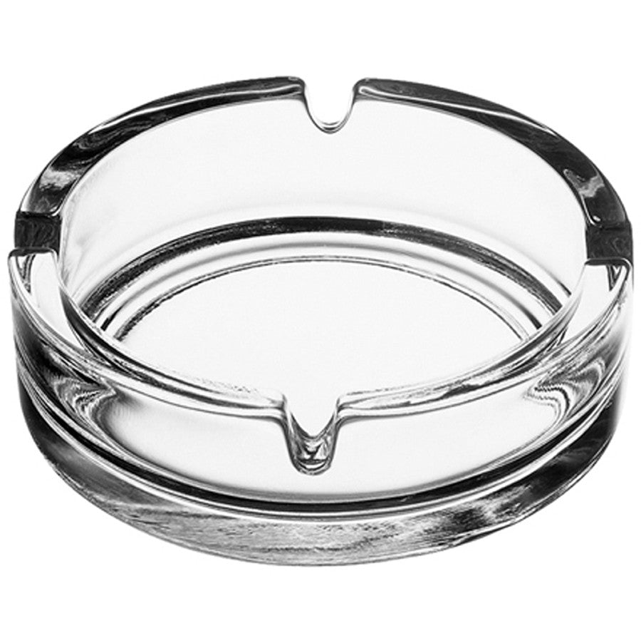 UNIGLASS ASHTRAY SELENA 10,5CM 60055PC