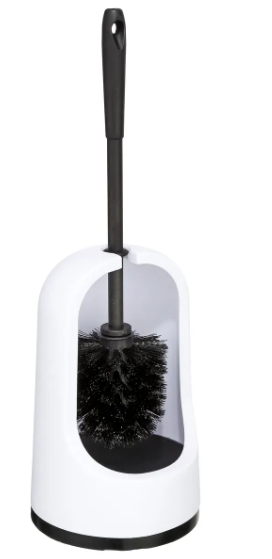 PP WHITE WC BRUSH