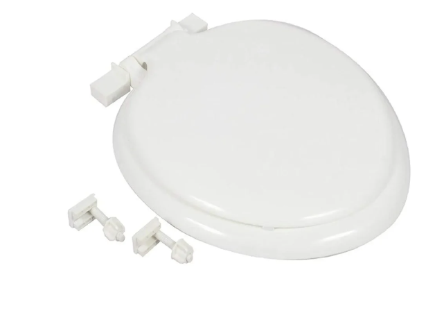 TOILET SEAT WHITE