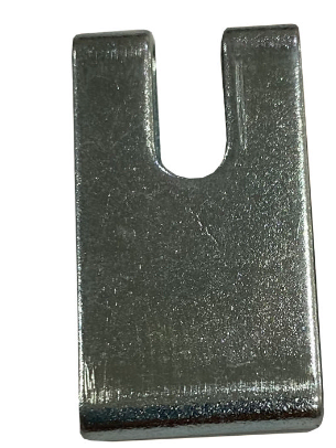 BRACKETS CEILING CURTAIN TRACK