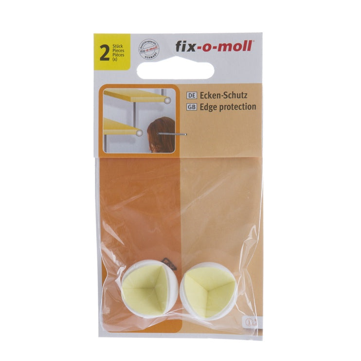 CORNER PROTECTION 2 25MM WHITE