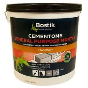 CEMENTONE GENERAL PURPOSE MORTAR