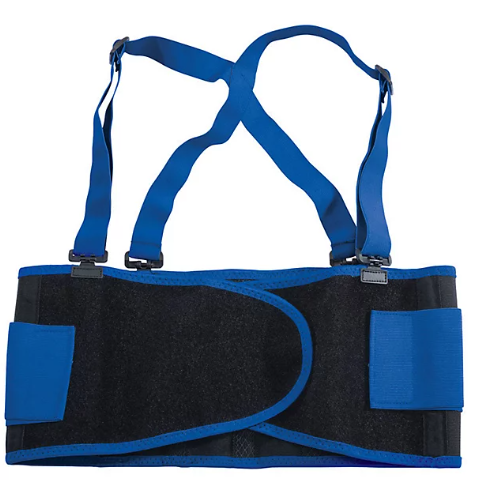BACK SUPPORT AND BRACES LARGE