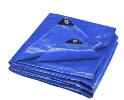 ELTECH TARPAULIN 70G 2X3M BLUE