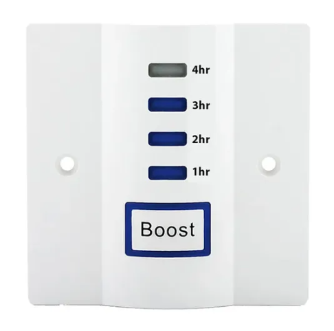 DEKO 1.2HOUR ELECTRONIC BOOST TIMER 16A 230V