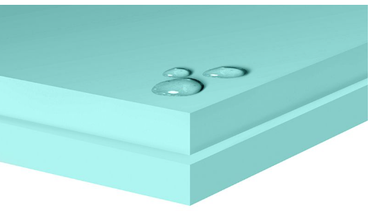 XPS POLYSTYRENE BLUE FIBRAN 300-L 1250X600X100MM P4