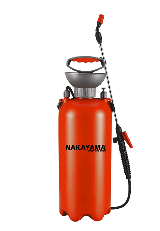 NAKAYAMA PRESSURE SPRAYER 8lt