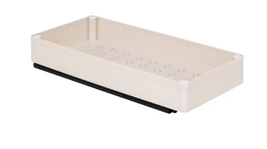 1TIER SLIDING ORGANIZER M STORAGE L.38,6CM